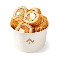 Fried Crunchy Roll