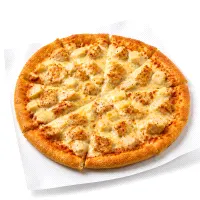 Cheese Chicken Pizza