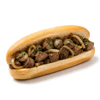 Liver sandwich