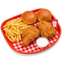 2 Piece Meal