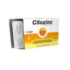 Cilozinc cap
