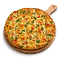 Crispy pie