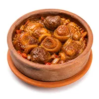 Local Cow Trotters Casserole