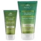 Infinity Insta Clear Menthol Cleanser 150ml+50ml 170 EGP