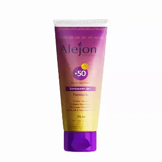 صن بلوك جيل انجي SPF+50