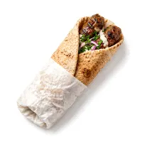 Kofta sandwich