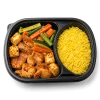 Chicken paneer in air fryer