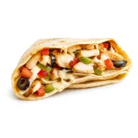 كريب شاورما فراخ