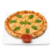 Shrimp Pizza