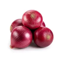 5 Premium Red Onions