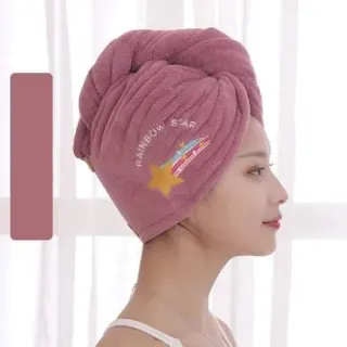 Lux Shower Hair Cap