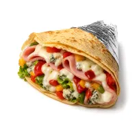 Blue Cheese Crepe