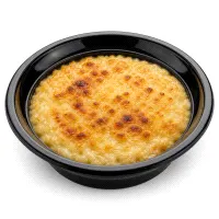 Baked Rice Pudding Tajine