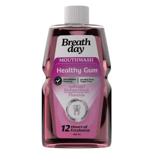 Birthday Mouthwash for Smokers 300ml