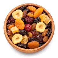 Dried fruits