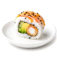 Shrimp Tempoura Roll