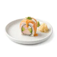 spicy roll