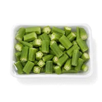 Ready Okra