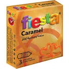 Vesta Caramel Condoms