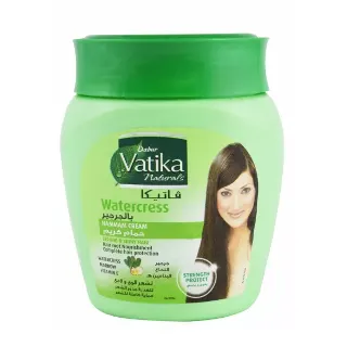 Vatika Cream Bath Argan 250ml