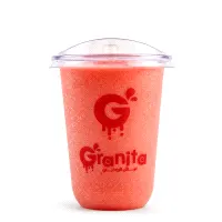 Watermelon Strawberry Smoothie