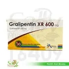 Gralipentin 600 mg