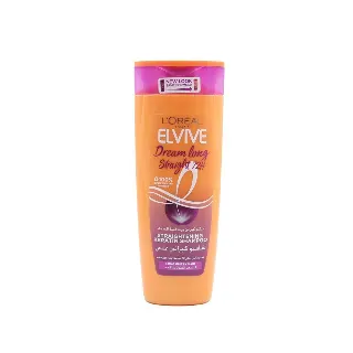 L'Oreal Elvive Shampoo Keratin for Curly and Tangled Hair 400ml