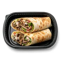 Meat Shawarma