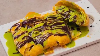 Pistachio Pie