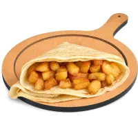 كريب بطاطس فريسكاس