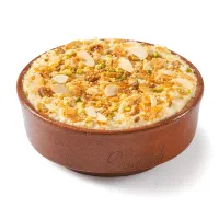 Um Ali Tajine with Cream and Nuts