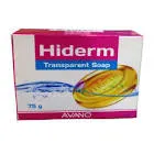 HIDERM SOAP 