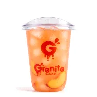 Peach soda