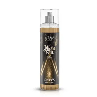Body Splash Eva 240ml Night Out
