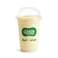 Banana yogurt