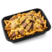 Boom Frit Station