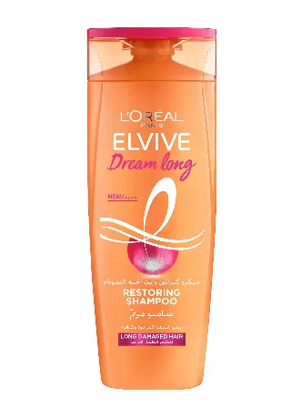 L'Oreal Elvive Pro-Keratin Orange Shampoo 400ml