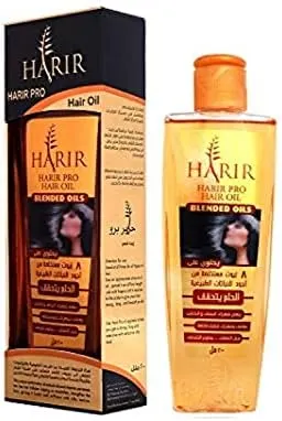 Large Pro Silk Oil 200 ml
