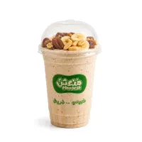 Mixed nuts