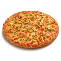 Oriental Chicken Mix Pizza