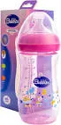 Bubbles Natural Bottle 280ml Handle-Free Bumblebee