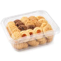 Variety of Biscuits