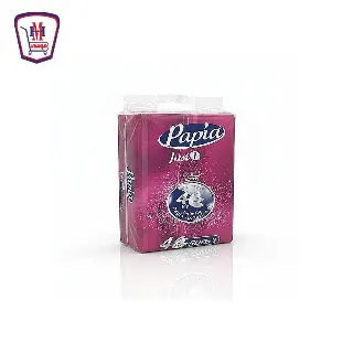Papia 500 Tissues, 4 Layers