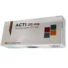 Acti 20 