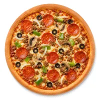 Super Supreme Medium