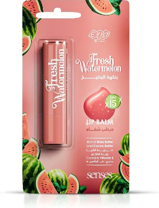 Eva Watermelon Lip Balm