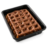 Chocolate Waffle