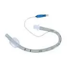 4 uncuffed endotracheal tube