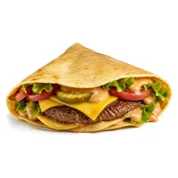 Burger Crepe