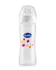 Bubbles Classic Baby Bottle 270ml, Handleless, White